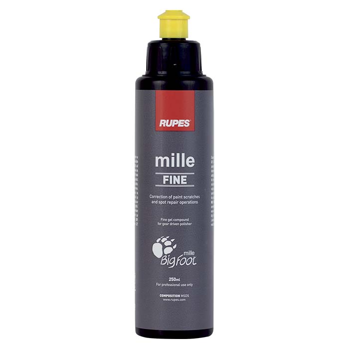 Rupes Polish, Mille, fin, 250 ml